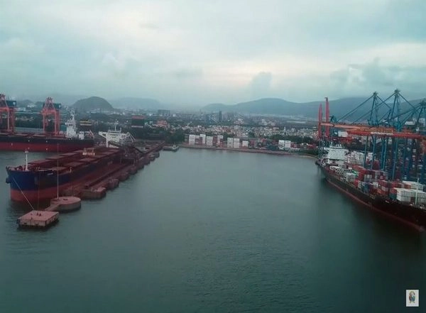 India News | Visakhapatnam Port Secures First Place in National Swachhta Awards