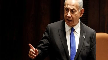 World News | Not Occupying, Going to Free Gaza from Hamas: Netanyahu