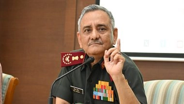 India News | CDS Gen Anil Chauhan Highlights India's Military Transformation