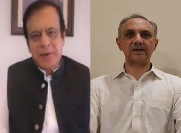 World News | PTI Leaders Omar Ayub Khan, Shibli Faraz Disqualified over May 9 Riots Verdicts