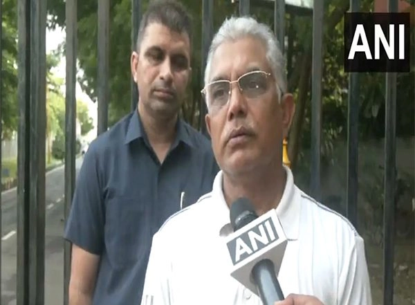 India News | BJP Leader Dilip Ghosh Backs SIR, Emphasises on Need to Deport Illegal Immigrants