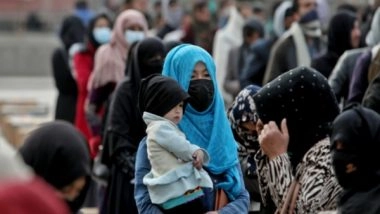 World News | UN Women Warns of Urgent Aid for Afghan Women, Girls Returning from Iran and Pakistan