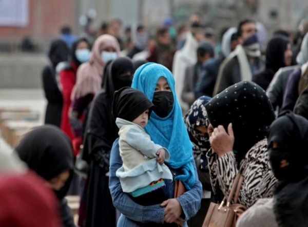 World News | UN Women Warns of Urgent Aid for Afghan Women, Girls Returning from Iran and Pakistan
