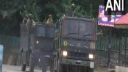 India News | Two Jawans Die in Line of Duty as Security Forces Continue Operations for Ninth Day in Kulgam