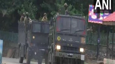 India News | Two Jawans Die in Line of Duty as Security Forces Continue Operations for Ninth Day in Kulgam