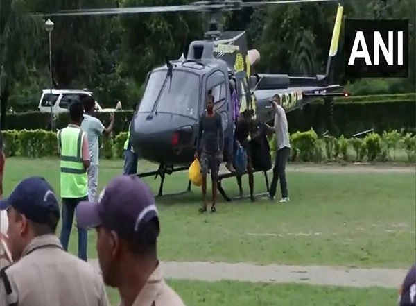 India News | Uttarakhand Cloudburst: Rescue Operations Continue for Third Day
