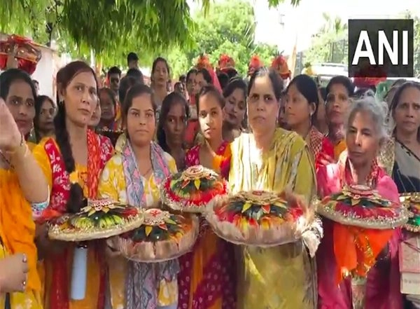 India News | Rakhi for Ram Lalla: Ayodhya's Shringi Dham Celebrates Rakshabandhan