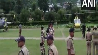 India News | Uttarkashi Disaster: 52 People Shifted to ITBP Matli Till Saturday Morning