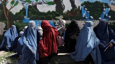 World News | Germany Sees Sharp Rise in Afghan Women Asylum Seekers Amid Taliban Repression