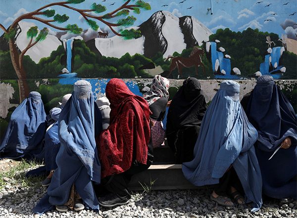 World News | Germany Sees Sharp Rise in Afghan Women Asylum Seekers Amid Taliban Repression