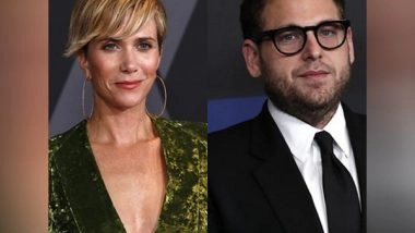 Entertainment News | Kristen Wiig Boards Jonah Hill's Directorial Comedy Film 'Cut Off'
