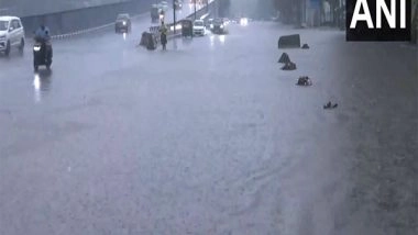 India News | Traffic on Old GT Road, Lodhi Road Likely to Be Affected Due to Waterlogging: Delhi Traffic Police