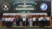 India News | College of Defence Management Hosts Symposium on 'AI & Autonomous Systems' in Hyderabad