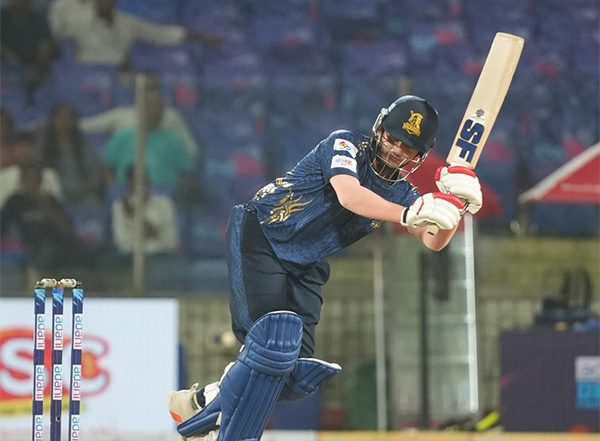 Sports News | Priyansh Arya Smashes First Century of the Season, Dedicates It to His Childhood Coach