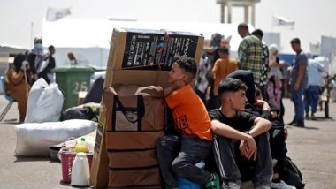 World News | IOM Sounds Alarm over 1.5 Million Afghan Deportations in 2025