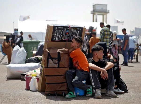 World News | IOM Sounds Alarm over 1.5 Million Afghan Deportations in 2025