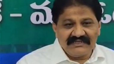 India News | YSRCP Accuses TDP Govt in AP of Misusing Power to Wrest Pulivendula By-poll