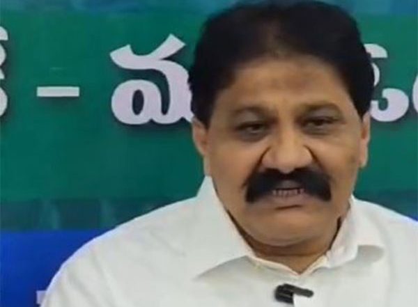 India News | YSRCP Accuses TDP Govt in AP of Misusing Power to Wrest Pulivendula By-poll