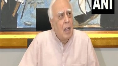 India News | Amit Shah Should Issue a Statement on Former Vice President Dhankhar's Whereabouts: Kapil Sibal