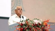 India News | Gujarat CM Bhupendra Patel to Participate in 'World Lion Day' at Timbdi in the Barda Region
