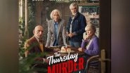 Entertainment News | 'The Thursday Murder Club' Trailer: Helen Mirren, Pierce Brosnan, Ben Kingsley Set out to Find a Murderer