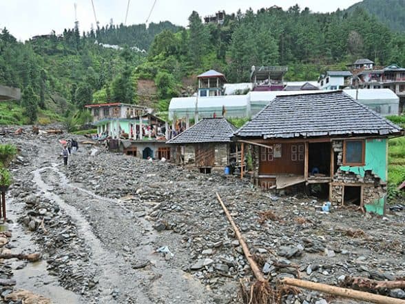 India News | Death Toll Due to Monsoon Rains in Himachal Rises to 219