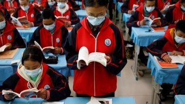 World News | China to Drop Tibetan as Core Subject in University Entrance Exams, Sparking Fears of Cultural Erasure