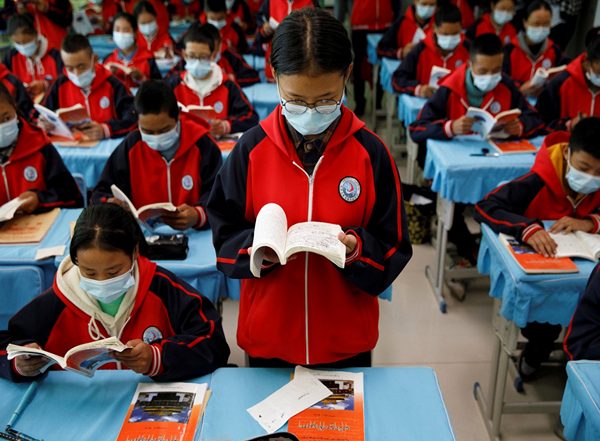 World News | China to Drop Tibetan as Core Subject in University Entrance Exams, Sparking Fears of Cultural Erasure