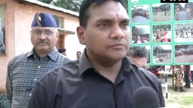 India News | 28 Ambulances Stationed, Four out of 15 Patients Discharged: Uttarakhand Health Secretary R Rajesh Kumar on Rescue Operation