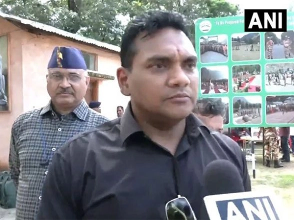 India News | 28 Ambulances Stationed, Four out of 15 Patients Discharged: Uttarakhand Health Secretary R Rajesh Kumar on Rescue Operation