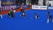Sports News | Haryana, Chhattisgarh, Jharkhand, UP Advance to Semifinals of Junior Women National Championship