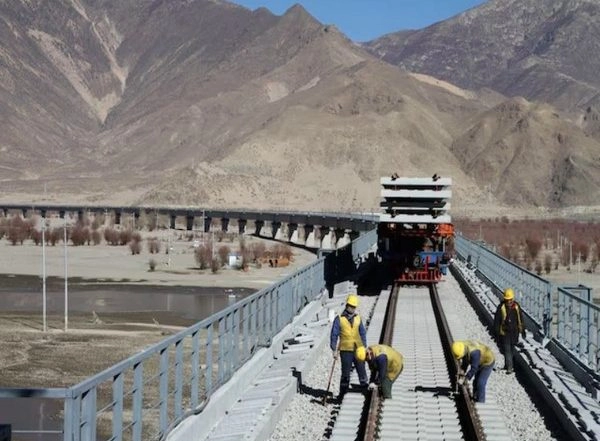 World News | China's Lower Yarlung Tsangpo Dam Could Tip Geopolitical Scales