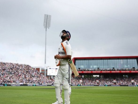 IND vs ENG 2025: Rishabh Pant Shines in Memorable Outing Against England 