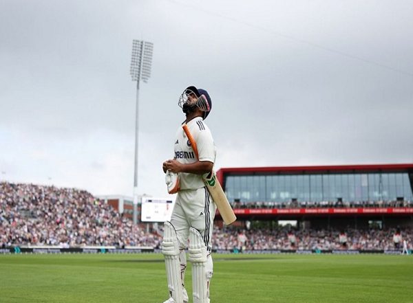 Records, Entertainment and Courage: Three Letters Defining Rishabh Pant’s ‘Pantastic’ English Summer in Anderson-Tendulkar Trophy 2025