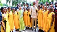 India News | Andhra Pradesh: CM Naidu Participates in World Tribal Day Celebrations, Assures Development