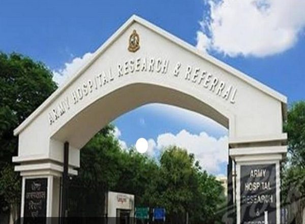 India News | Delhi: Adult Vaccination Centre and Bronchoscopy Suite Inaugurated at Army Hospital (R&R)