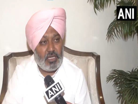 India News | Arrest of Ex-Khaira Security Officer Key Breakthrough in 2015 Punjab Drug Racket: Harpal Singh Cheema