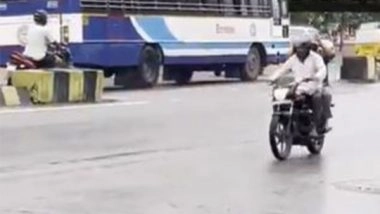 India News | Telangana: IMD Predicts Heavy Rainfall for Next 4-5 Days