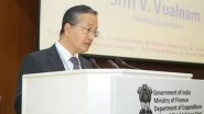 India News | Expenditure Secretary Vualnam Presides over Foundation Day Celebration of Indian Cost Accounts Service Day