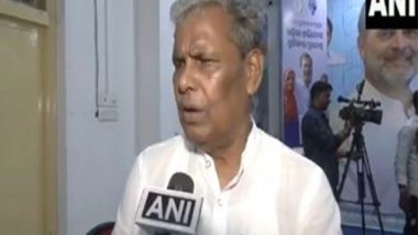 India News | Congress' Srikant Jena Backs Rahul Gandhi's 'vote Theft' Allegations