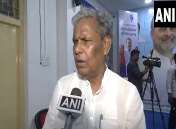 India News | Congress' Srikant Jena Backs Rahul Gandhi's 'vote Theft' Allegations