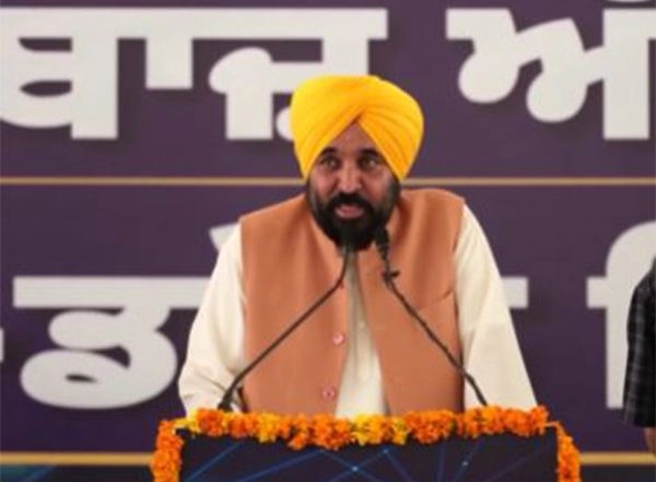 India News |  Punjab First State to Deploy Anti-drone Systems at International Border: Chief Minister Bhagwant Mann