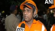 India News | Structure Completely Collapsed by the Time NDRF Team Reached; All Rescued: Official on Nagpur Mishap