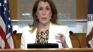 World News | Trump Nominates Tammy Bruce as US Deputy Representative to UN