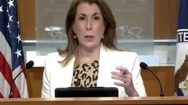 World News | Trump Nominates Tammy Bruce as US Deputy Representative to UN
