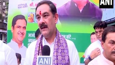 India News | Congress Leaders Celebrate Raksha Bandhan with Sex Workers in Mumbai