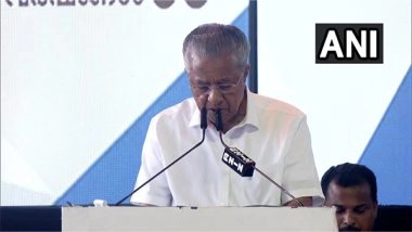 India News | Kerala CM Celebrates Golden Jubilee of STs Development Dept, Highlights AI for Protecting Indigenous Peoples' Rights