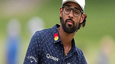 Sports News | Bhatia Shoots Steady 2nd Round to Stay Second in St Jude Championship