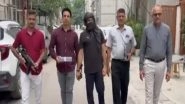 India News | Delhi Police Arrest Nandu Gang Member, Recover Pistol and Cartridges