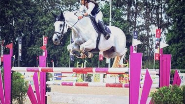 Sports News | Niharika Singhania Claims Podium at National Equestrian Premier League After International Win